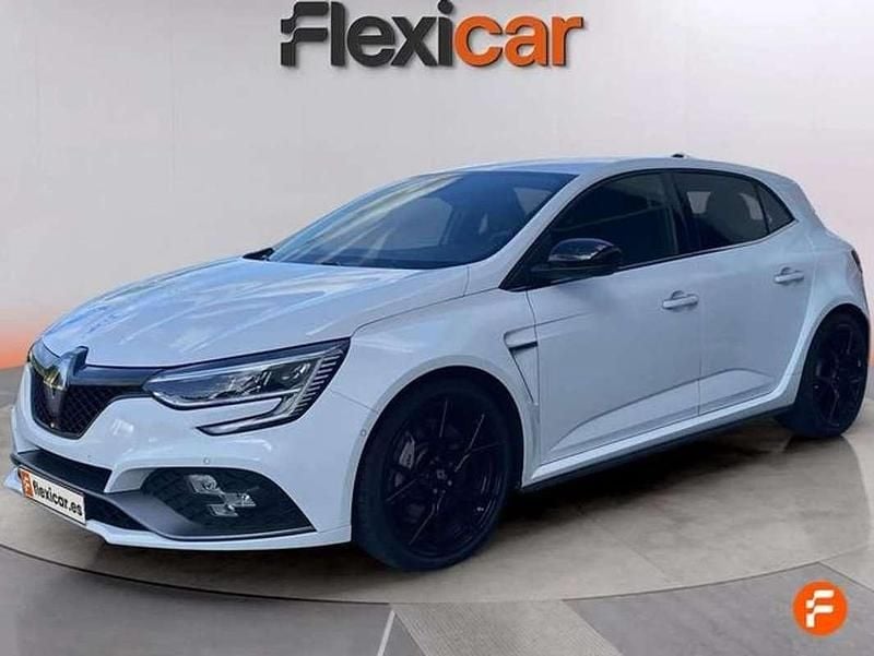 Usado Renault Mégane IV Trophy 300 CV (220 kW) 2022 Blanco Utilitario
