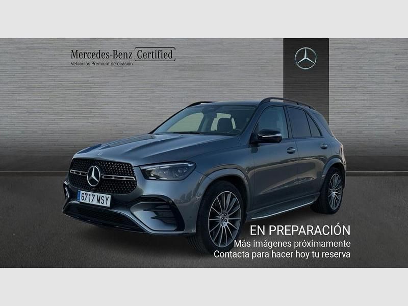 Gris / plata Usado 2024 Mercedes GLE350e SUV | 91.990 € - Imagen 1/4