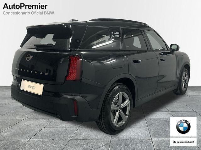 Usado Mini Countryman 163 CV (119 kW) 2024 Negro SUV