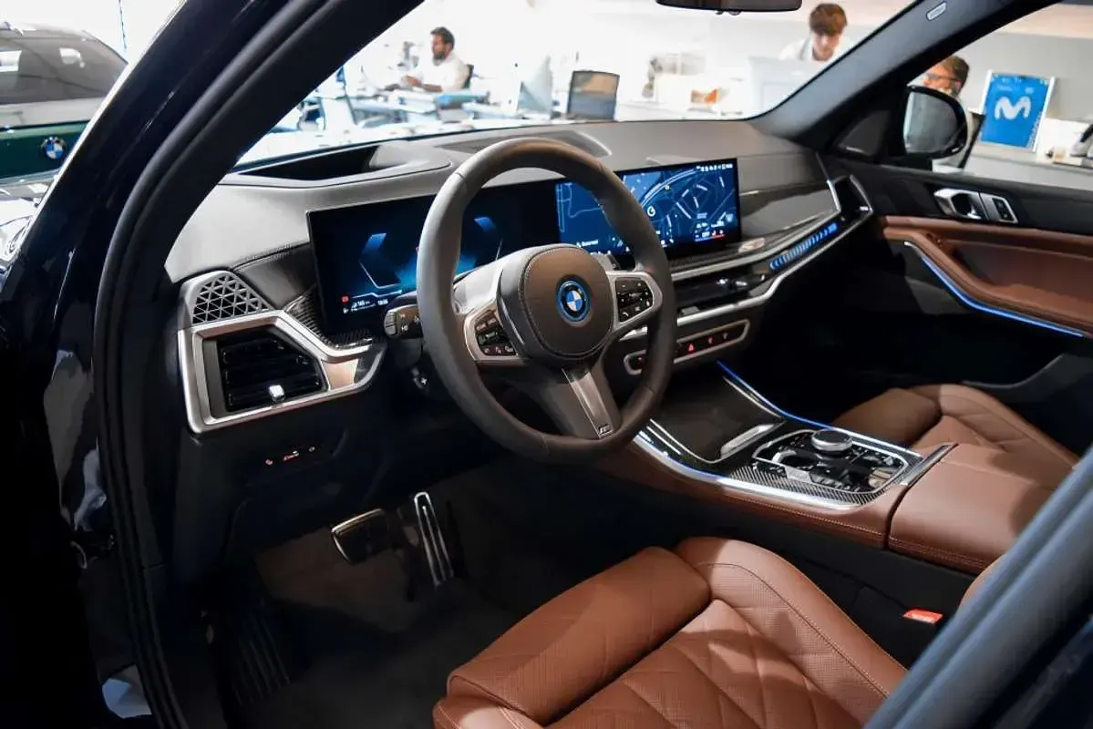 Usado BMW X5 M Sport 489 CV (359 kW) 2026 Negro SUV