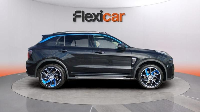 Usado Lynk & Co 01 261 CV (191 kW) 2022 Negro SUV