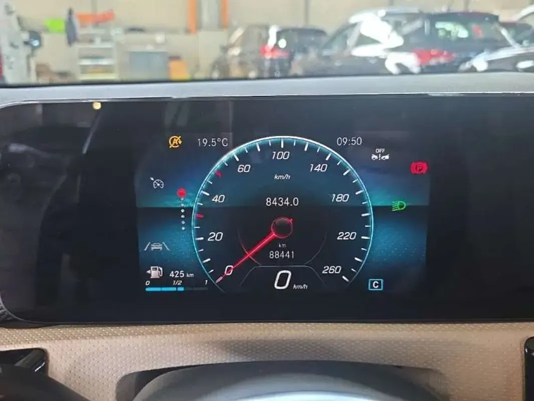 Usado Mercedes CLA200 150 CV (110 kW) 2022 Coupe
