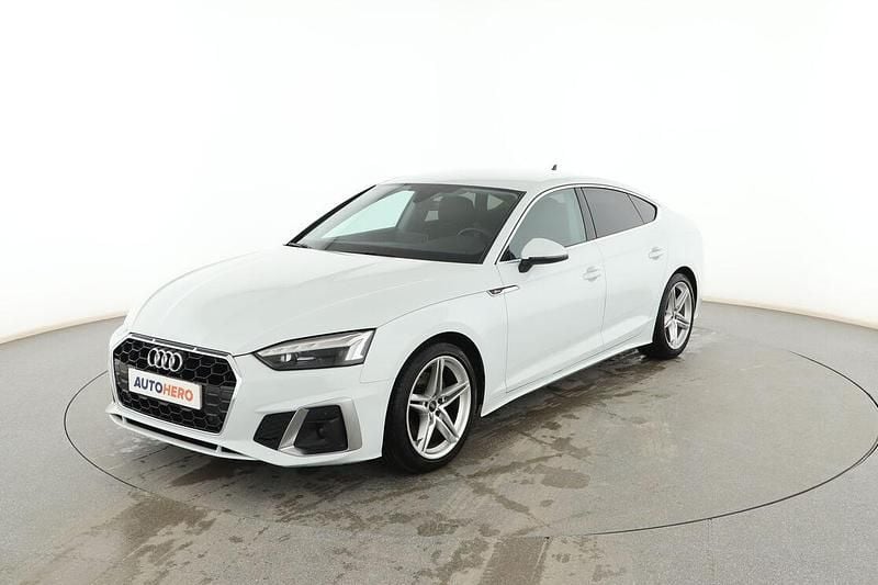 Usado Audi A5 Sportback S-Line 163 CV (119 kW) 2021 Utilitario