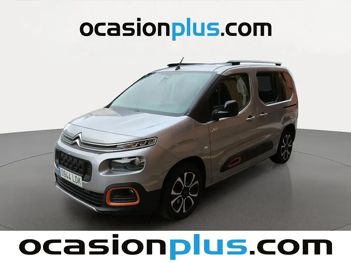 Usado Citroën Berlingo Shine 131 CV (96 kW) 2019 Monovolumen
