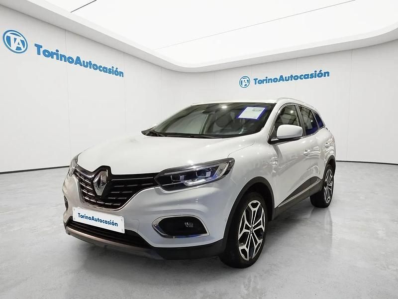 Usado Renault Kadjar Life 140 CV (102 kW) 2021 Blanco SUV