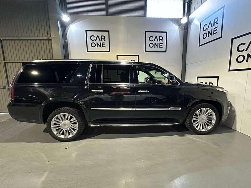 Usado Cadillac Escalade 2018 Negro SUV