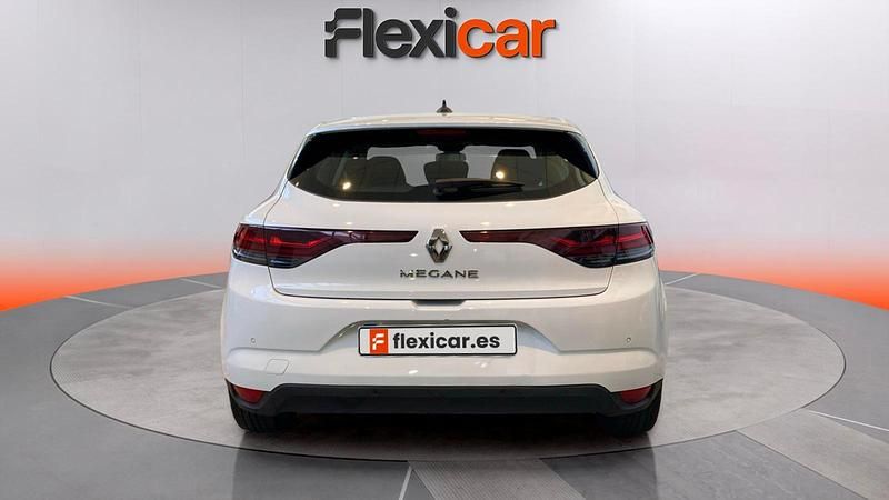 Usado Renault Mégane IV Business 116 CV (85 kW) 2021 Blanco Utilitario