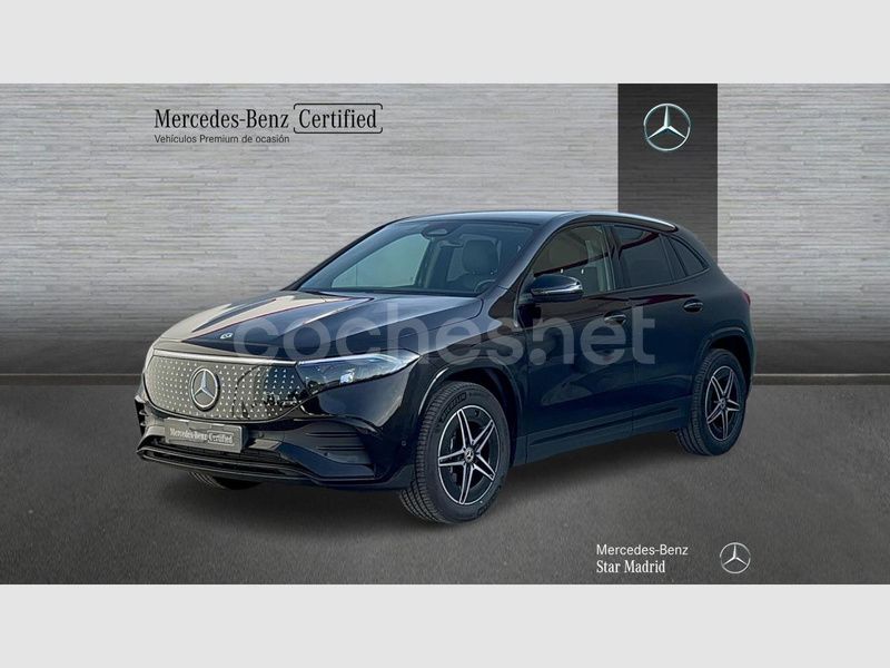 Eléctrico Usado 2024 Mercedes EQA250 SUV | 39.490 € (Super precio) - Imagen 1/4