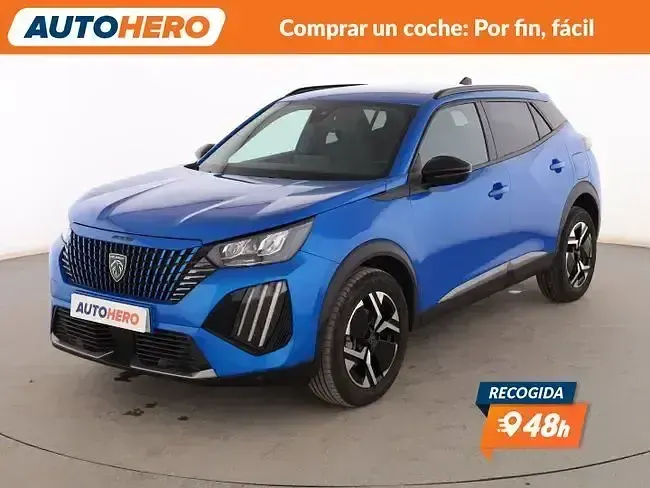 Usado Peugeot 2008 Allure 101 CV (74 kW) 2024 SUV