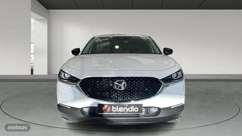Usado Mazda CX-30 Homura-Line 140 CV (102 kW) 2025 Blanco SUV