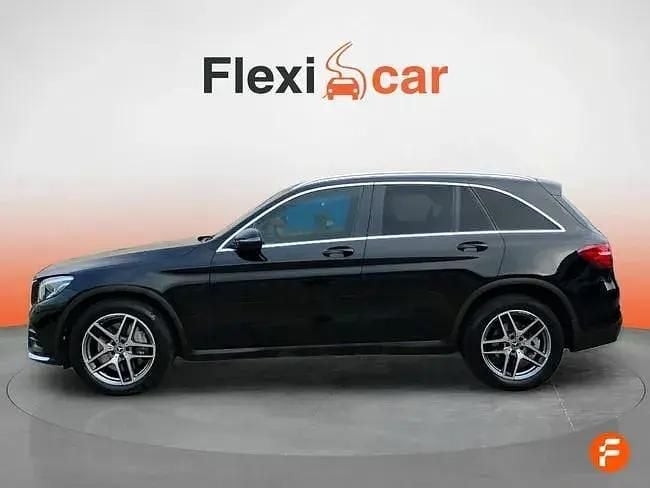 Usado Mercedes GLC220 170 HP (125 kW) 2019 Preto