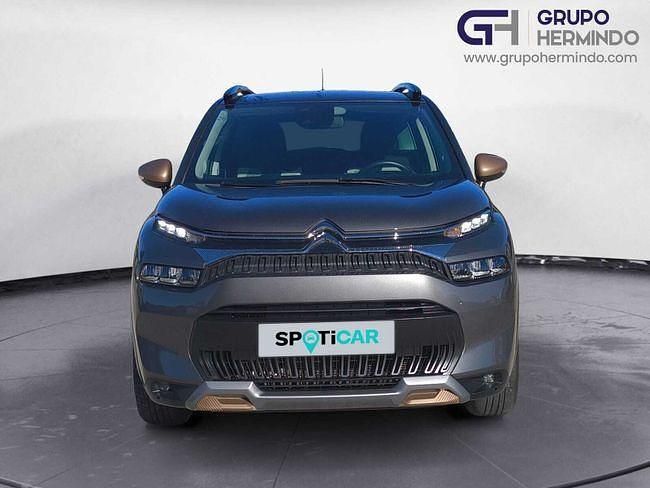 Usado Citroën C3 Aircross 110 CV (80 kW) 2022 Gris SUV