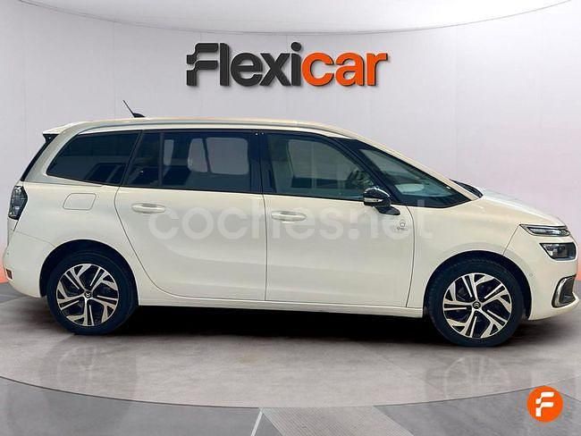 Usado Citroën C4 SpaceTourer Origins 130 CV (95 kW) 2020 Blanco Monovolumen