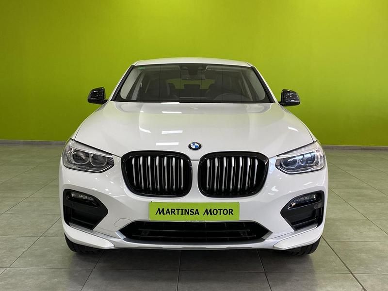 Usado BMW X4 xLine 190 CV (139 kW) 2022 Blanco SUV