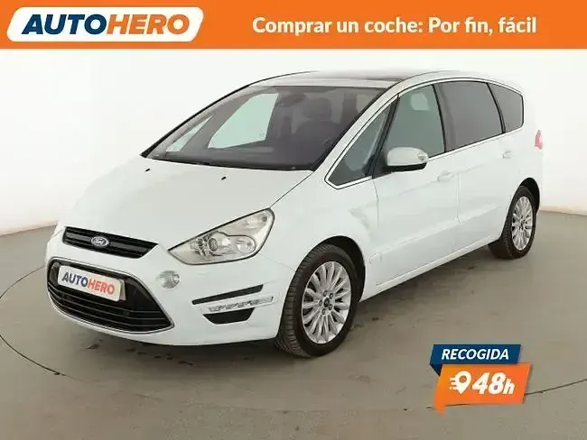 Usado Ford S-MAX Titanium X 163 CV (119 kW) 2014 Monovolumen