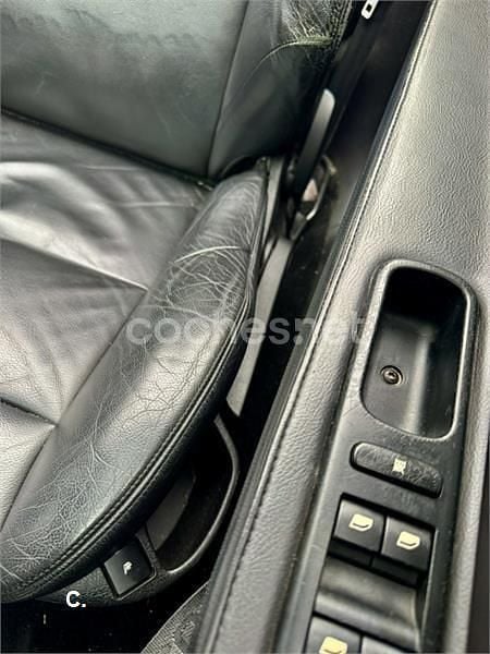 Usado Peugeot 307 CC 110 CV (80 kW) 2006 Gris / plata Descapotable