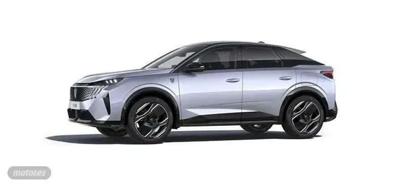 Nuevo Peugeot 3008 GT 195 CV (143 kW) 2026 Blanco SUV