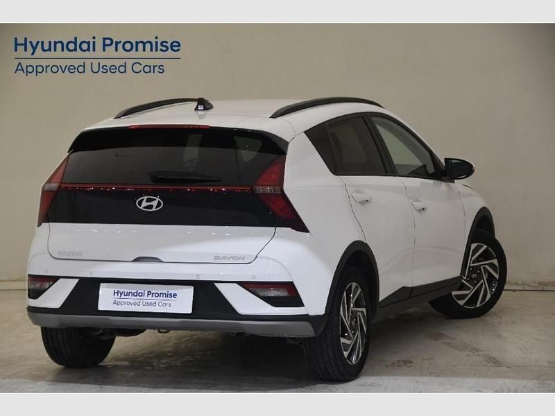 Usado Hyundai Bayon 79 CV (58 kW) 2025 Otro SUV