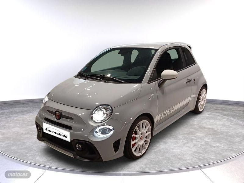 Gris Usado 2022 Abarth 695 Esseesse Utilitario | 31.690 € - Imagen 1/4