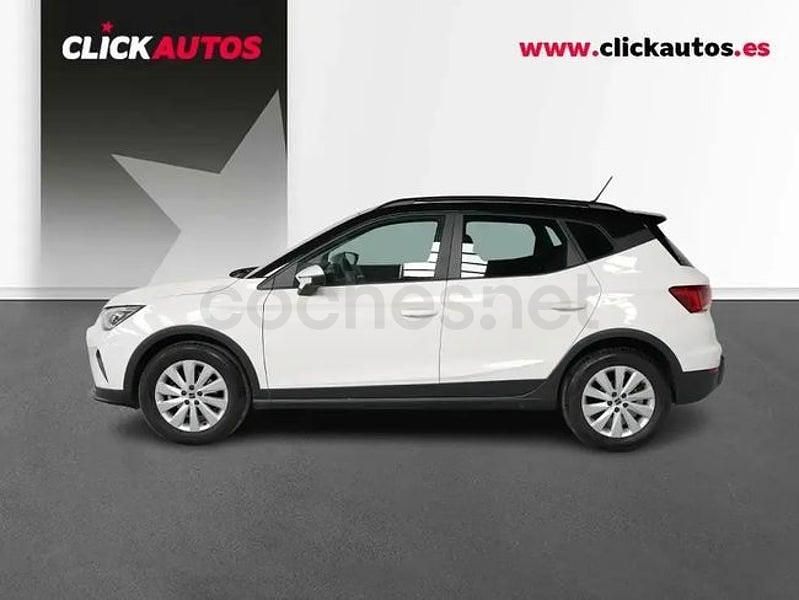 Usado Seat Arona Style 115 CV (84 kW) 2025 Blanco SUV