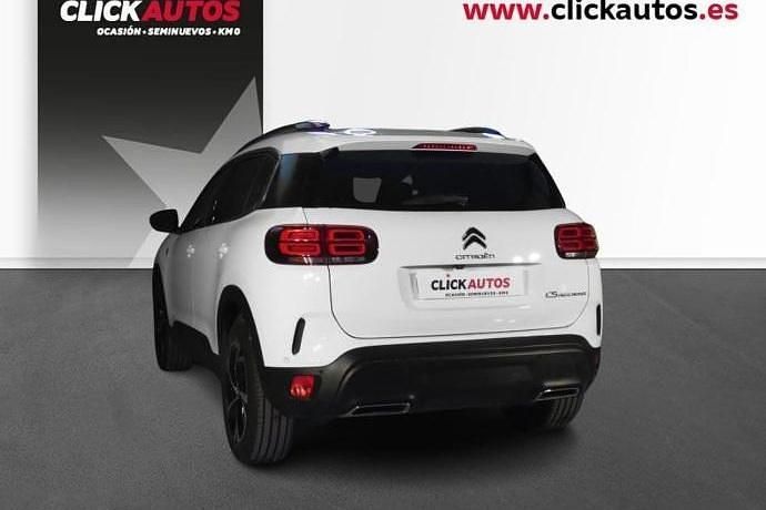 Usado Citroën C5 Aircross 130 CV (95 kW) 2022 SUV