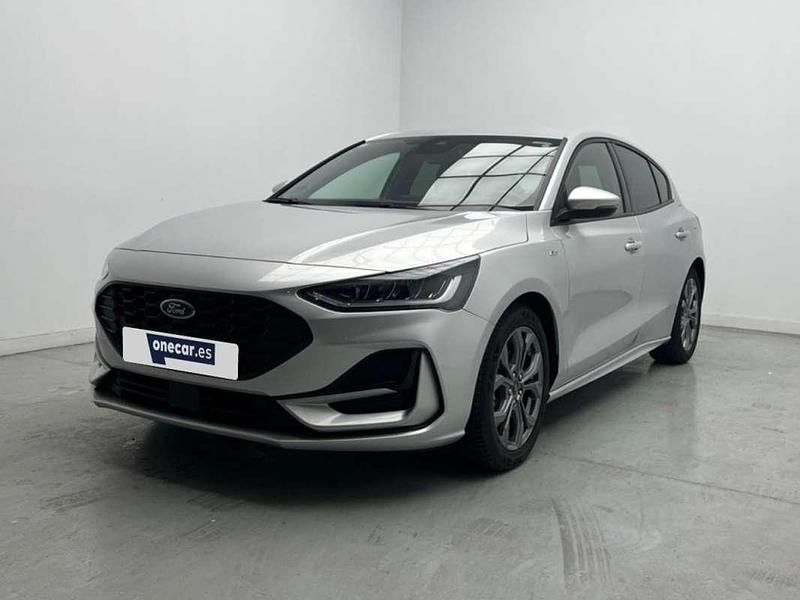 Usado Ford Focus ST-Line 125 CV (91 kW) 2023 Utilitario