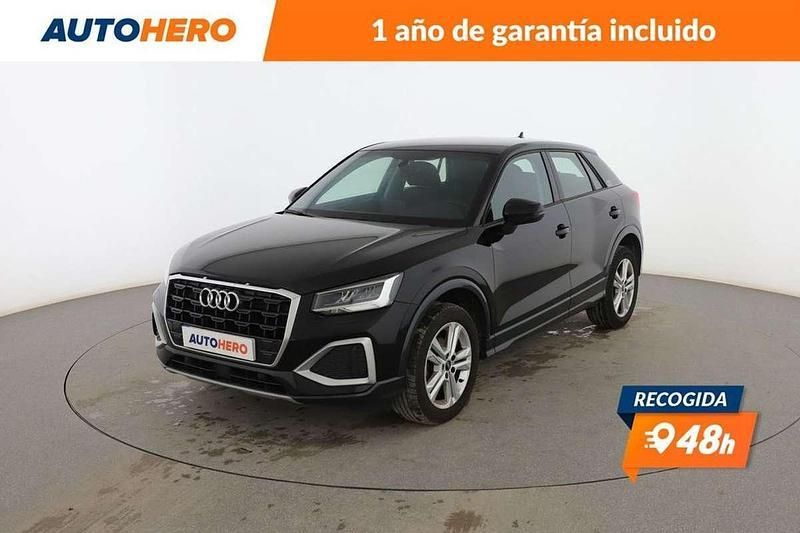 Negro Usado 2021 Audi Q2 Advanced Plus SUV | 20.666 € (Precio justo) - Imagen 1/2