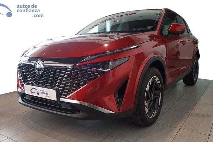 Usado Nissan Qashqai N-Connecta 140 CV (102 kW) 2025 SUV