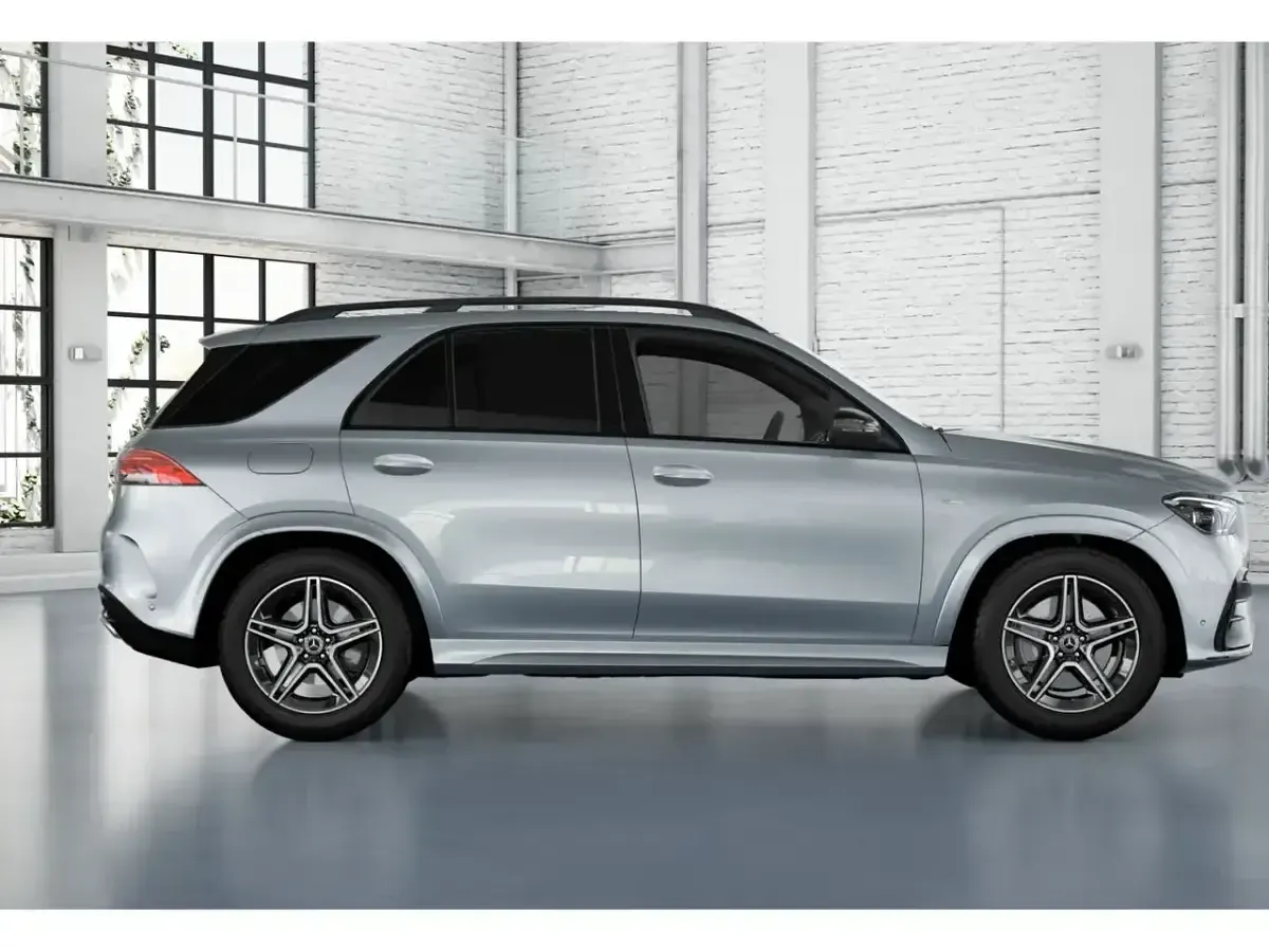 Nuevo Mercedes GLE350 333 CV (244 kW) 2025 Gris