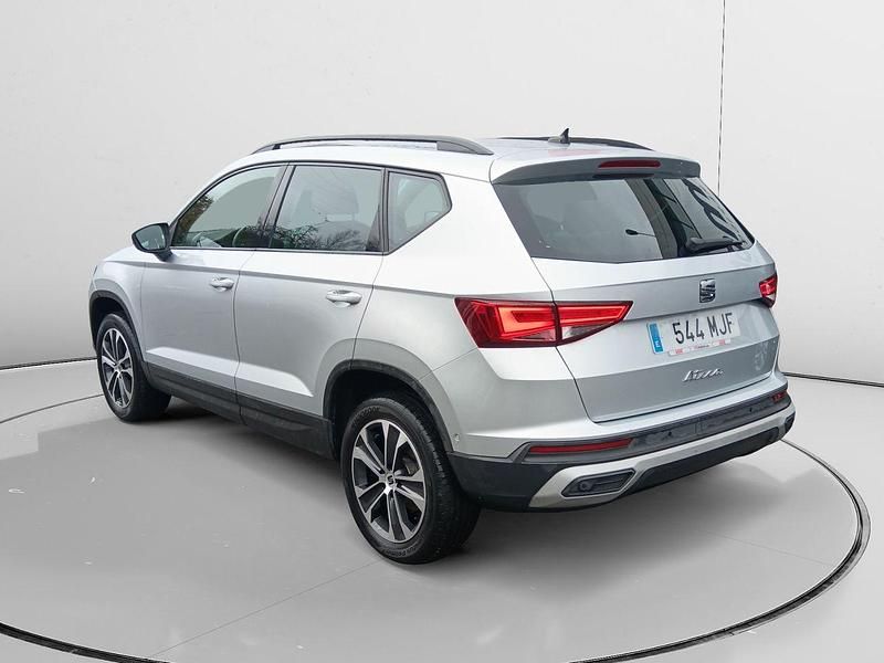 Usado Seat Ateca Style 150 CV (110 kW) 2023 Gris SUV