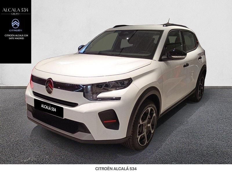Nuevo Citroën C3 110 CV (80 kW) 2026 Blanco Berlina