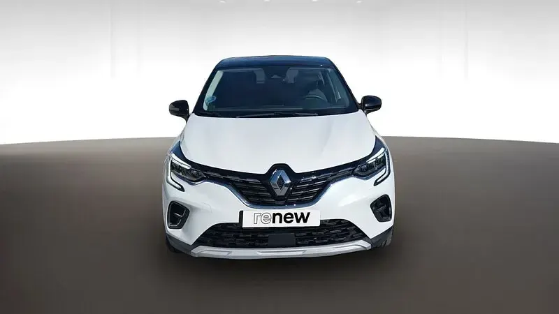 Usado Renault Captur Techno 140 CV (102 kW) 2023 Blanco SUV