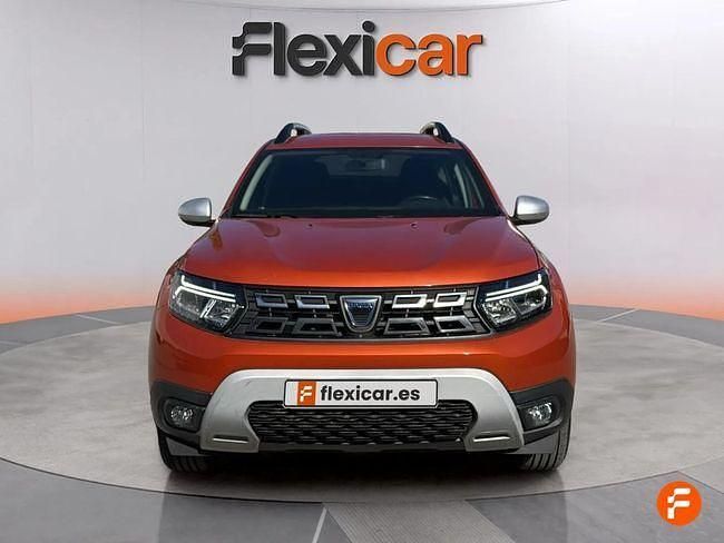 Usado Dacia Duster Prestige 100 CV (73 kW) 2022 Naranja SUV