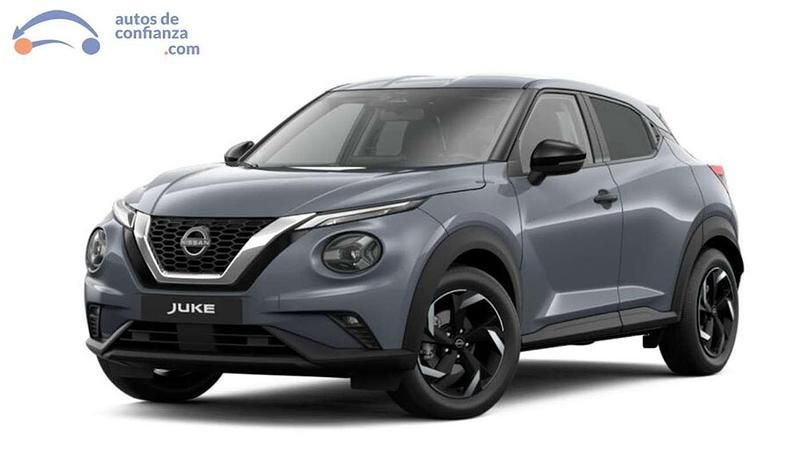 Nuevo 2025 Nissan Juke Acenta SUV | 20.400 € (Super precio) - Imagen 1/4