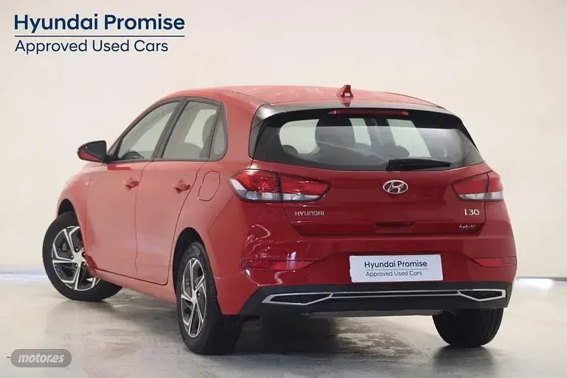 Usado Hyundai i30 2024 Berlina
