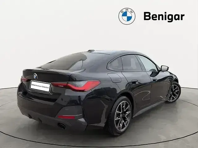 Usado BMW 420 Comfort Edition 190 HP (139 kW) 2024 Preto Coupé