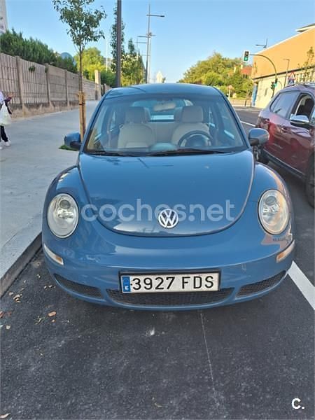 Azul Usado 2006 VW Fox Utilitario | 4995 € - Imagen 1/4