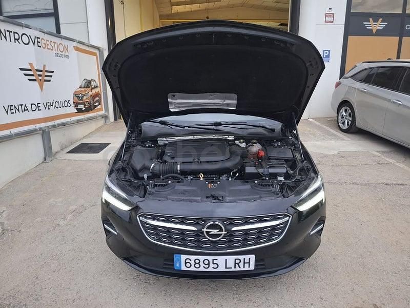 Usado Opel Insignia Business Elegance 170 CV (125 kW) 2021 Negro Berlina