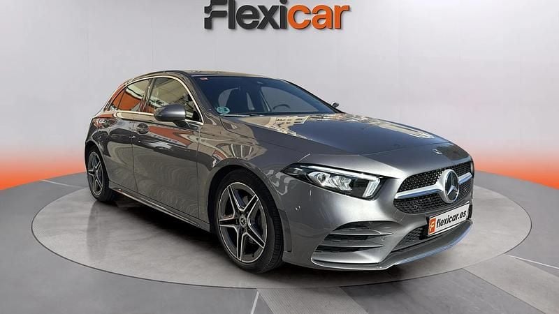 Käytetty Mercedes A200 150 HP (110 kW) 2020 Sedan