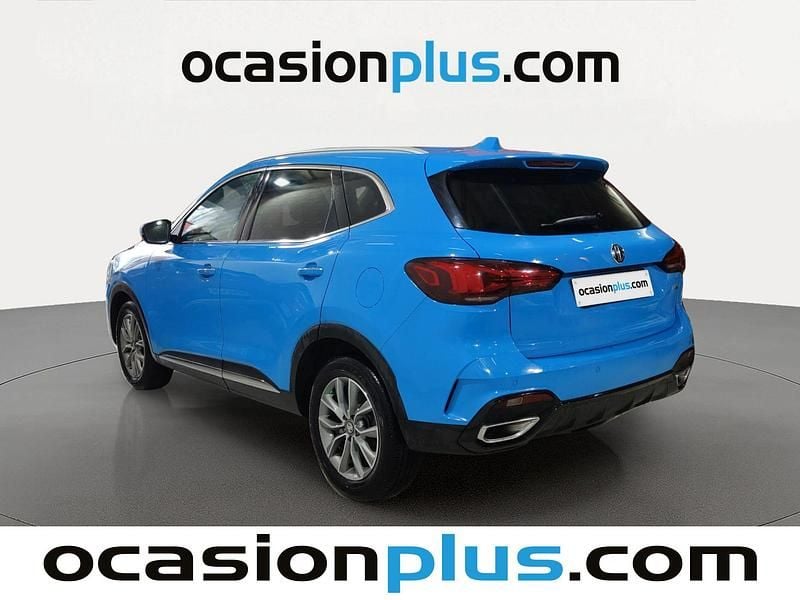 Usado MG HS Comfort 162 CV (119 kW) 2024 Blanco SUV