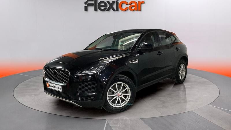 Usado Jaguar E-Pace 150 CV (110 kW) 2019 Negro SUV