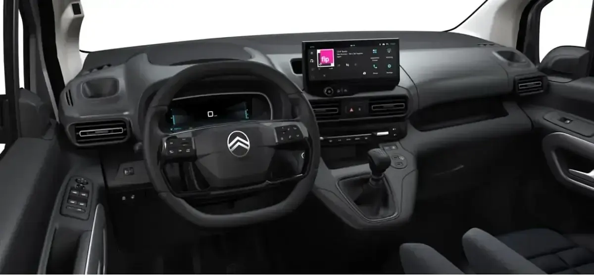 Nuevo Citroën Berlingo 100 CV (73 kW) 2026 Gris Monovolumen