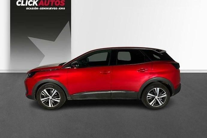 Usado Peugeot 3008 Allure 130 CV (95 kW) 2023 Rojo SUV
