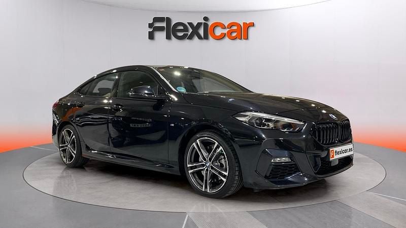 Usado BMW 220 190 CV (139 kW) 2021 Negro Coupe