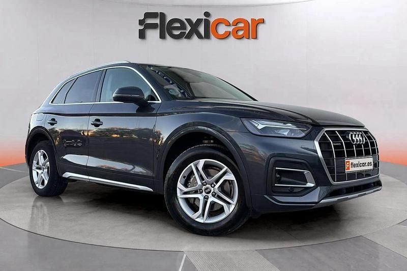 Negro Usado 2020 Audi Q5 Advanced Plus SUV | 26.990 € (Super precio) - Imagen 1/4
