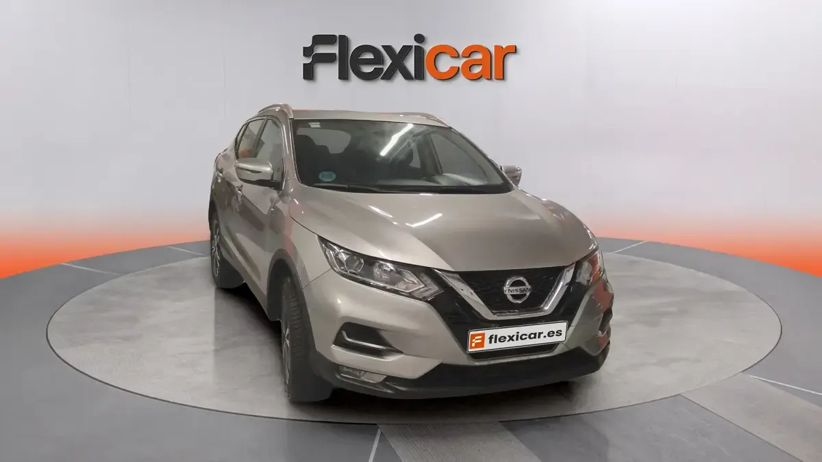 Usado Nissan Qashqai Style Edition 140 CV (102 kW) 2021 SUV