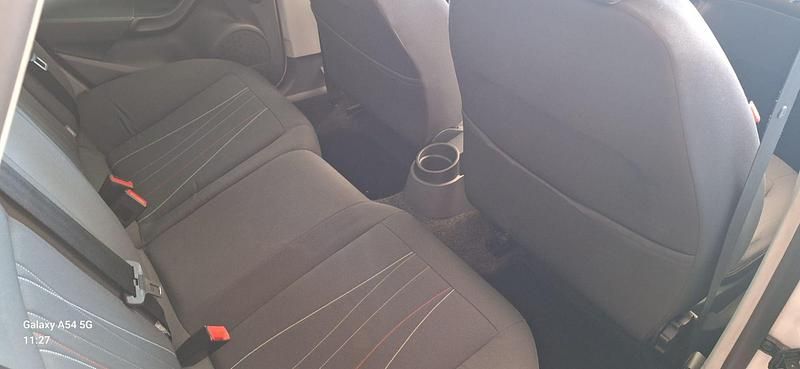 Usado Seat Ibiza Copa 105 CV (77 kW) 2012 Blanco