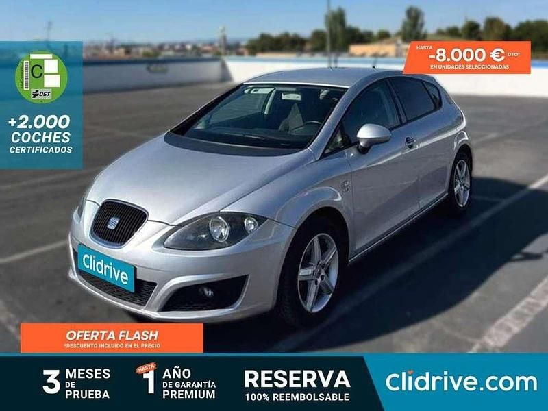 Usado Seat Leon Copa 105 CV (77 kW) 2012 Gris Utilitario