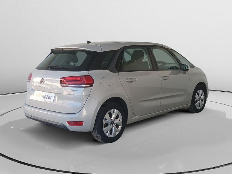 Usado Citroën C4 Live 110 CV (80 kW) 2016 Blanco