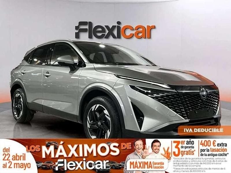 Brugt Nissan Qashqai N-Connecta 158 HK (116 kW) 2025 SUV